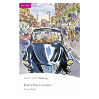 PER | Easystart: Dino´s Day in London Bk/CD Pack - Stephen Rabley