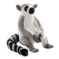 Eco-Friendly Lemur se suchým zipem 21 cm