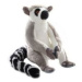 Eco-Friendly Lemur se suchým zipem 21 cm