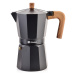 Allesken Moka konvice CARINA 480 ml černá