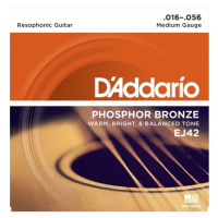 D'Addario EJ42