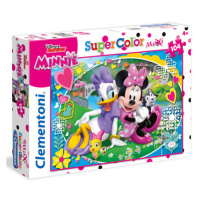 Clementoni - Puzzle Maxi 104 Minnie