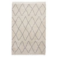 Krémový koberec 200x290 cm Boho – Think Rugs