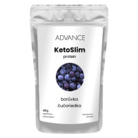 Advance KetoSlim příchuť borůvka 480 g