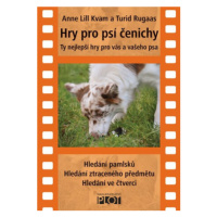 Hry pro psí čenichy - DVD - Turid Rugaas, Anne Lill Kwam