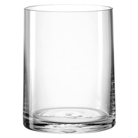 Leonardo VÁZA, sklo, 19 cm