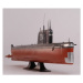 Model Kit ponorka 9025 - K-19 Soviet Nuclear Submarine "Hotel" Class (1: 350)