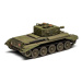 Classic Kit vojenský A1384 - Cruiser Mk.VIII A27M Cromwell Mk.IV / Mk.VI (1:35)