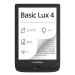 PocketBook 618 Basic Lux 4, černá