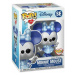 Funko POP Disney: Minnie Mouse (Metallic) - Make a Wish 2022 exclusive (Defekt)