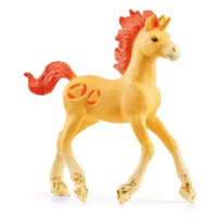 Schleich Bayala Sběratelský jednorožec Peach Rings