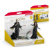 Schleich Pán Voldemort, Nagini a Bellatrix Lestrange