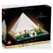 LEGO Architecture 21058 Velká pyramida v Gíze