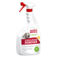 Nature's Miracle Dog Stain & Odour Remover Melon Odstraňovač skvrn a zápachu po psech - 946 ml