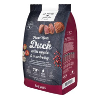 Go Native Duck with Apple and Cranberry 800g obsahuje až 70% kachního masa