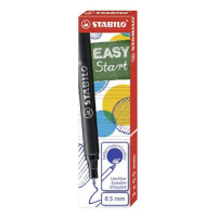 Stabilo Náplň EASY orginal modrá 0,5mm/ 3ks