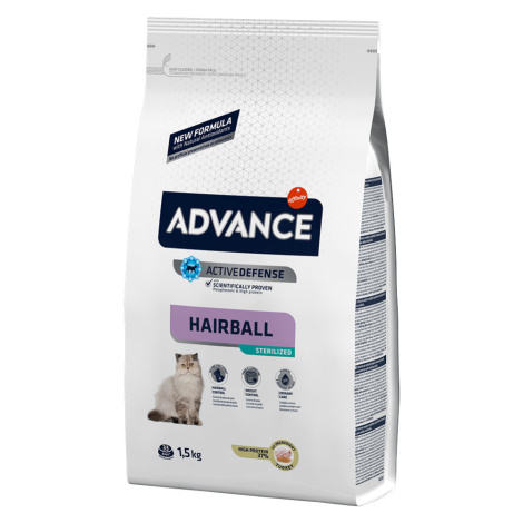 Advance Sterilized Hairball - 1,5 kg Affinity Advance Veterinary Diets