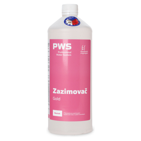 PWS Zazimovač Gold 1l pro zazimování bazénu