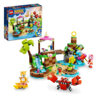 LEGO® Sonic the Hedgehog™ – Amyin ostrov na záchranu zvířat 76992