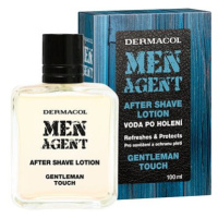 DERMACOL Men Agent After Shave Lotion Gentleman touch 100 ml