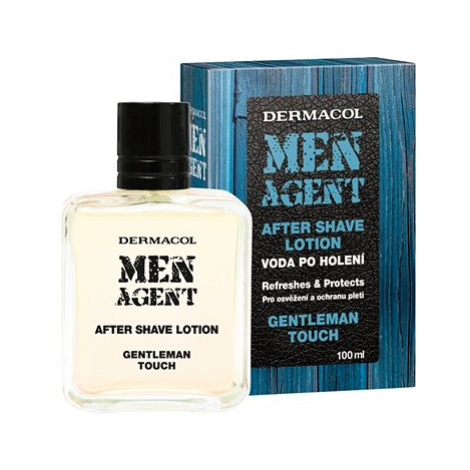 DERMACOL Men Agent After Shave Lotion Gentleman touch 100 ml