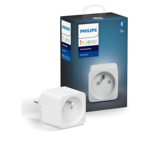 Philips Hue Bluetooth Plug chytrá zásuvka SKL000321521 Bílá