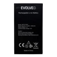 EVOLVEO StrongPhone Z5, originální baterie, 4000 mAh