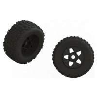 Arrma kolo s pneu dBoots Back-Flip Big Block MT (2)