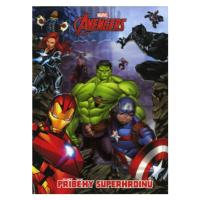 Marvel Avengers – Příběhy superhrdinů