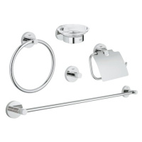 Doplňky Grohe Essentials chrom 40344001