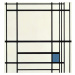Mondrian, Piet - Obrazová reprodukce Composition in Lines and Colour: III, (40 x 40 cm)