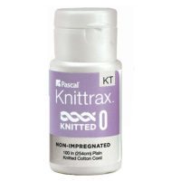 KnitTrax retrakční vlákno vel. 0 (fialové), 254 cm