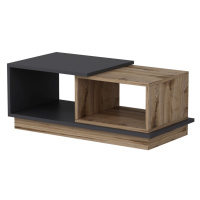 Kalune Design Konferenční stolek Consept antracit/dub přírodní
