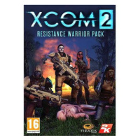 XCOM 2: Resistance Warrior Pack DLC (PC/MAC/LX) DIGITAL