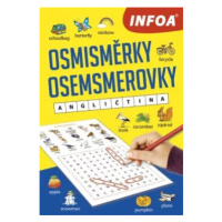 Angličtina - Osmisměrky / Osemsmerovky