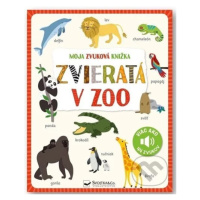 Zvieratá v zoo - kniha z kategorie Pro děti