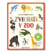 Zvieratá v zoo - kniha z kategorie Pro děti