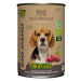 BF Petfood Organic hovězí menu - 12 x 400 g