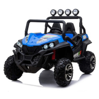 HračkyZaDobréKačky Dětské autíčko Grand Buggy 4x4 LIFT modré PA.S2588-LIFT.NIE