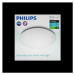 Nástěnné a stropní LED svítidlo Philips Suede 31802/31/EO průměr 38cm 2700K teplá bílá