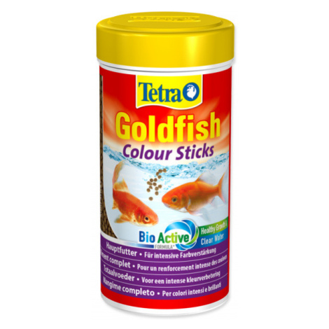 TETRA Goldfish Color Sticks 100ml