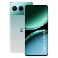 OnePlus Nord 4 16GB/512GB Zelená