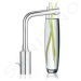 Grohe 23054003 - Umyvadlová baterie s výpustí, chrom