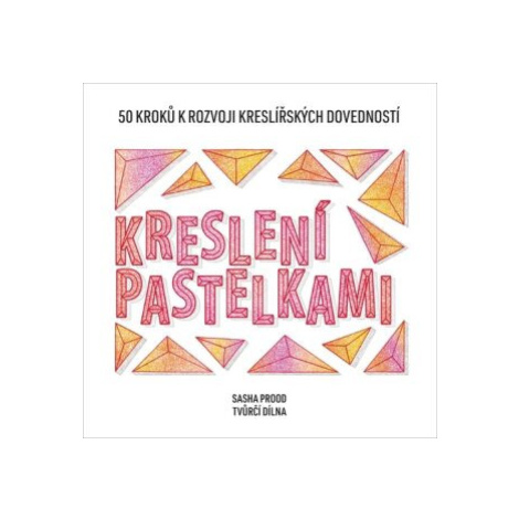 Kreslení pastelkami - Sasha Prood CPRESS