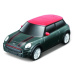 Pólisti Mini Cooper Slot car 1:43 Black