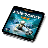 Magnetické hry na cesty - Piškvorky