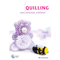 E-kniha: Quilling od Maiksnar Vašíčková Jana