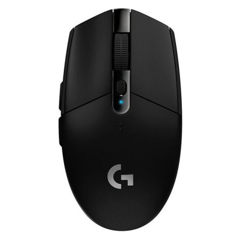 Logitech G305 Lightspeed Wireless Gaming Mouse 910-005282 Černá