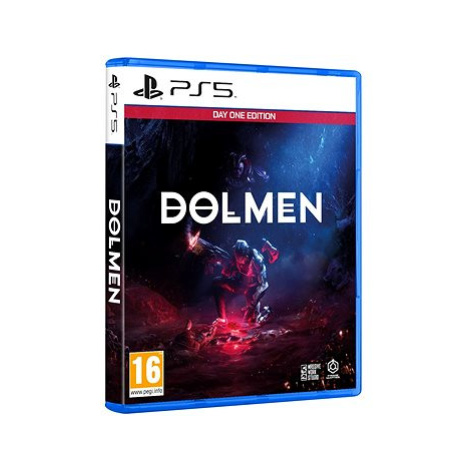 Dolmen - Day One Edition - PS5 Koch Media