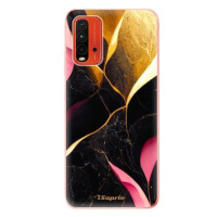 iSaprio Gold Pink Marble pro Xiaomi Redmi 9T